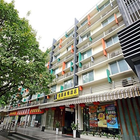 Yanjiang East Garden Inn Guangzhou Eksteriør billede