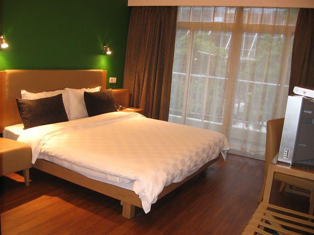 Yanjiang East Garden Inn Guangzhou Eksteriør billede