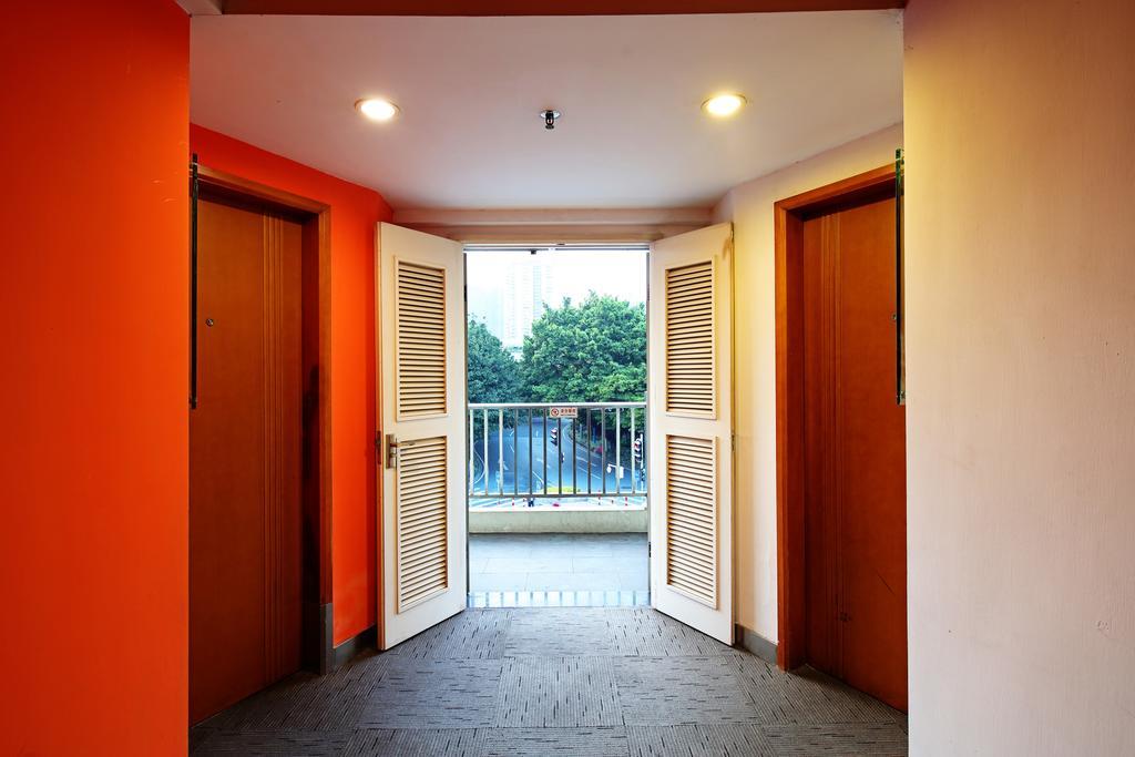 Yanjiang East Garden Inn Guangzhou Eksteriør billede