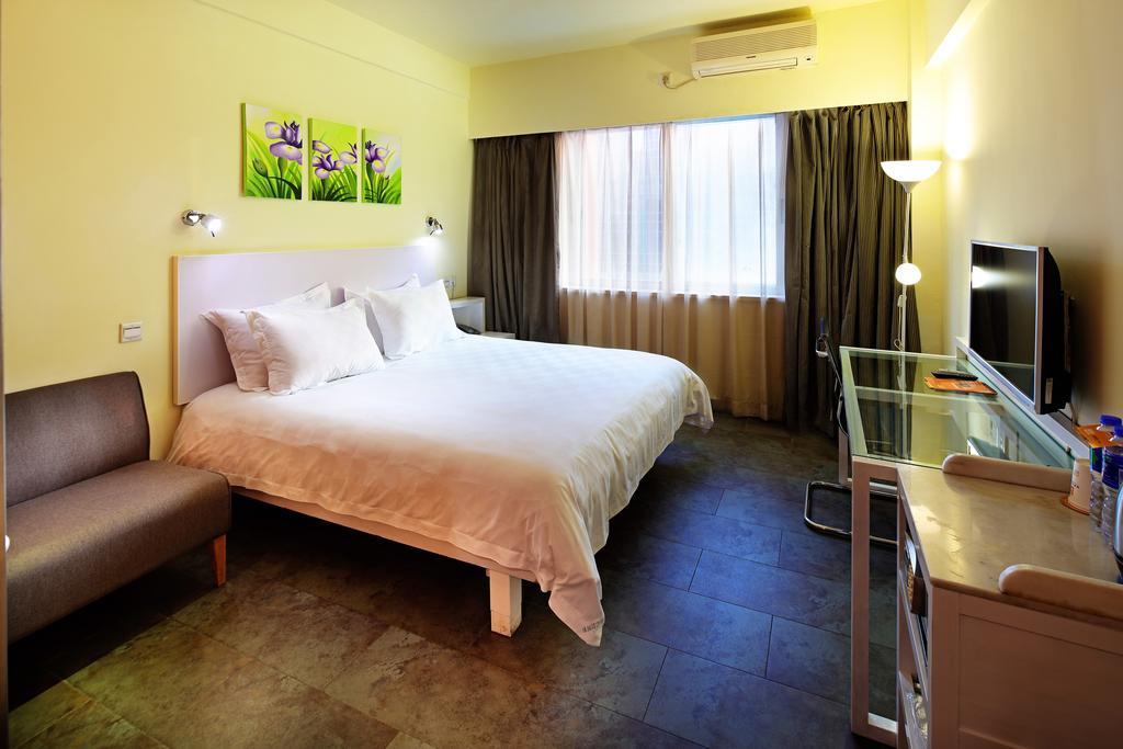 Yanjiang East Garden Inn Guangzhou Eksteriør billede