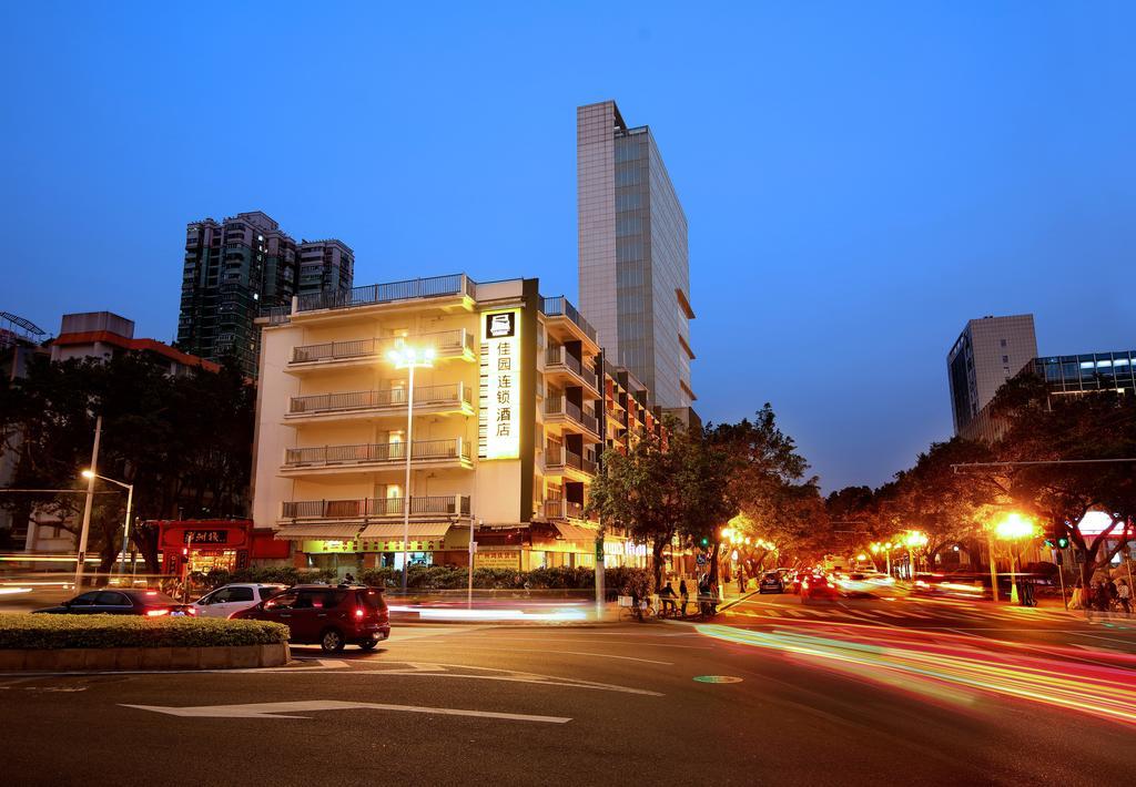 Yanjiang East Garden Inn Guangzhou Eksteriør billede