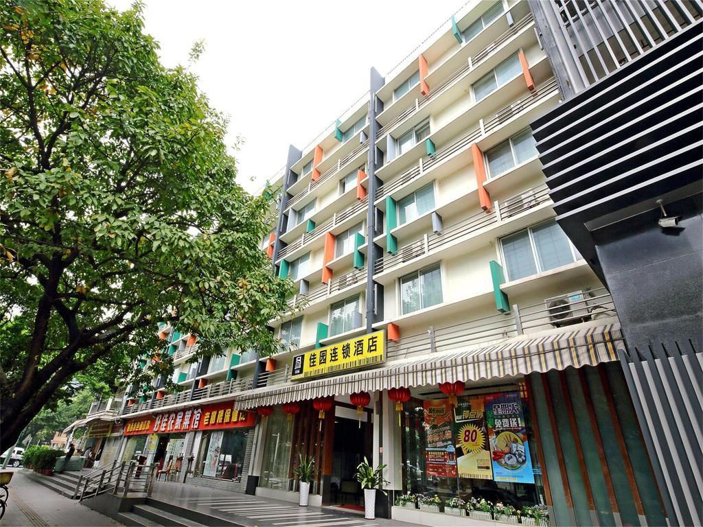 Yanjiang East Garden Inn Guangzhou Eksteriør billede