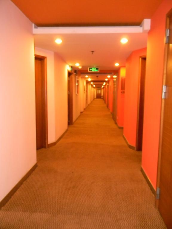 Yanjiang East Garden Inn Guangzhou Eksteriør billede