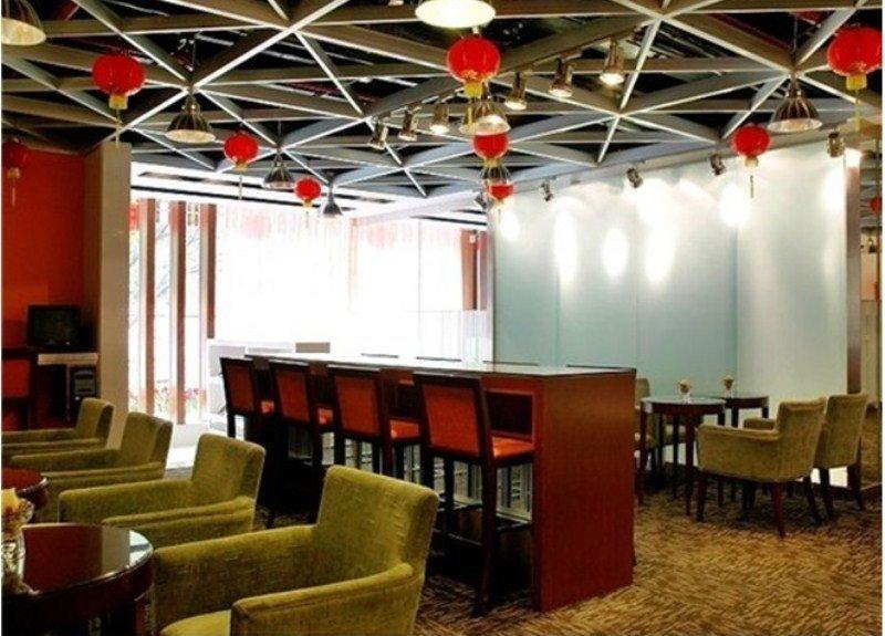 Yanjiang East Garden Inn Guangzhou Eksteriør billede