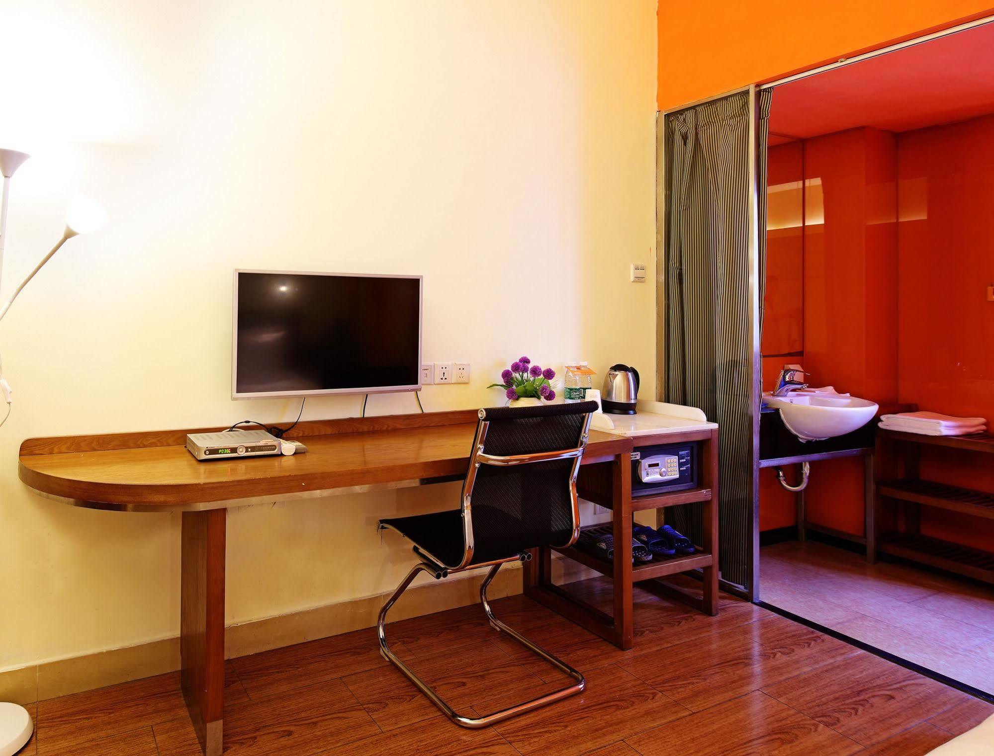 Yanjiang East Garden Inn Guangzhou Eksteriør billede