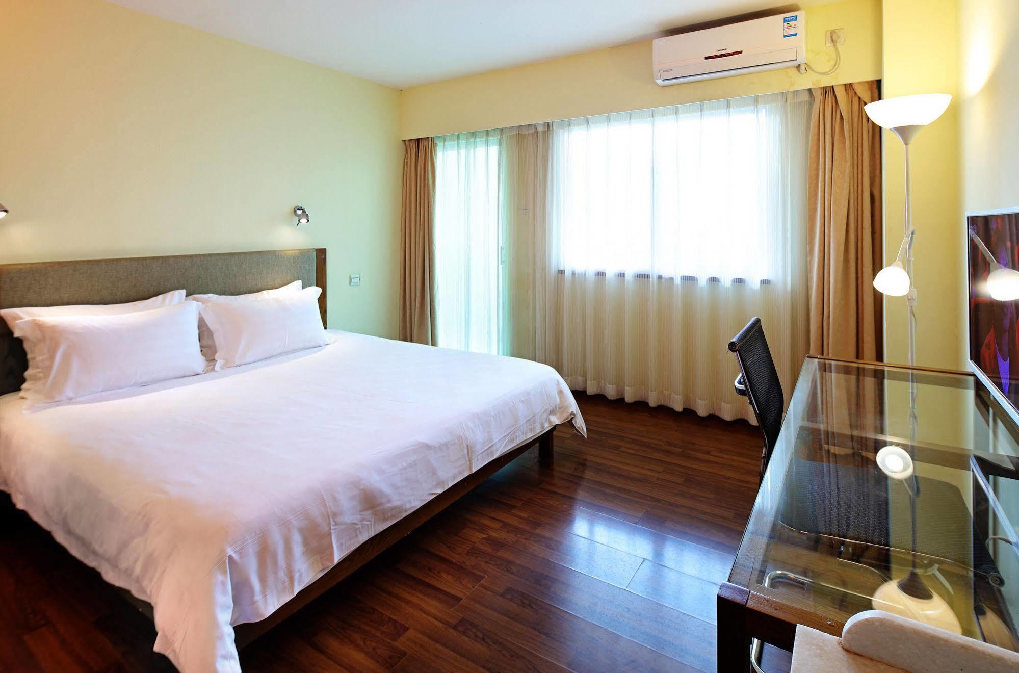 Yanjiang East Garden Inn Guangzhou Eksteriør billede