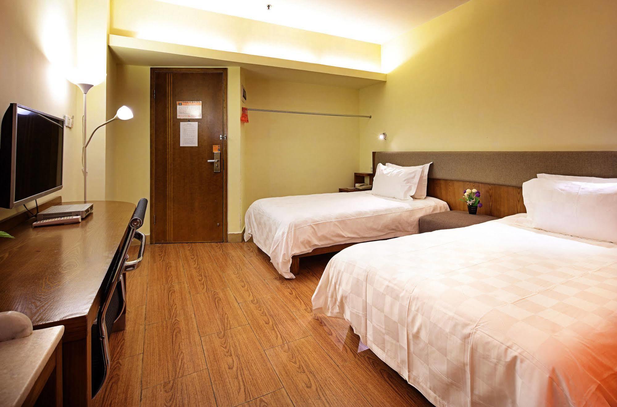 Yanjiang East Garden Inn Guangzhou Eksteriør billede