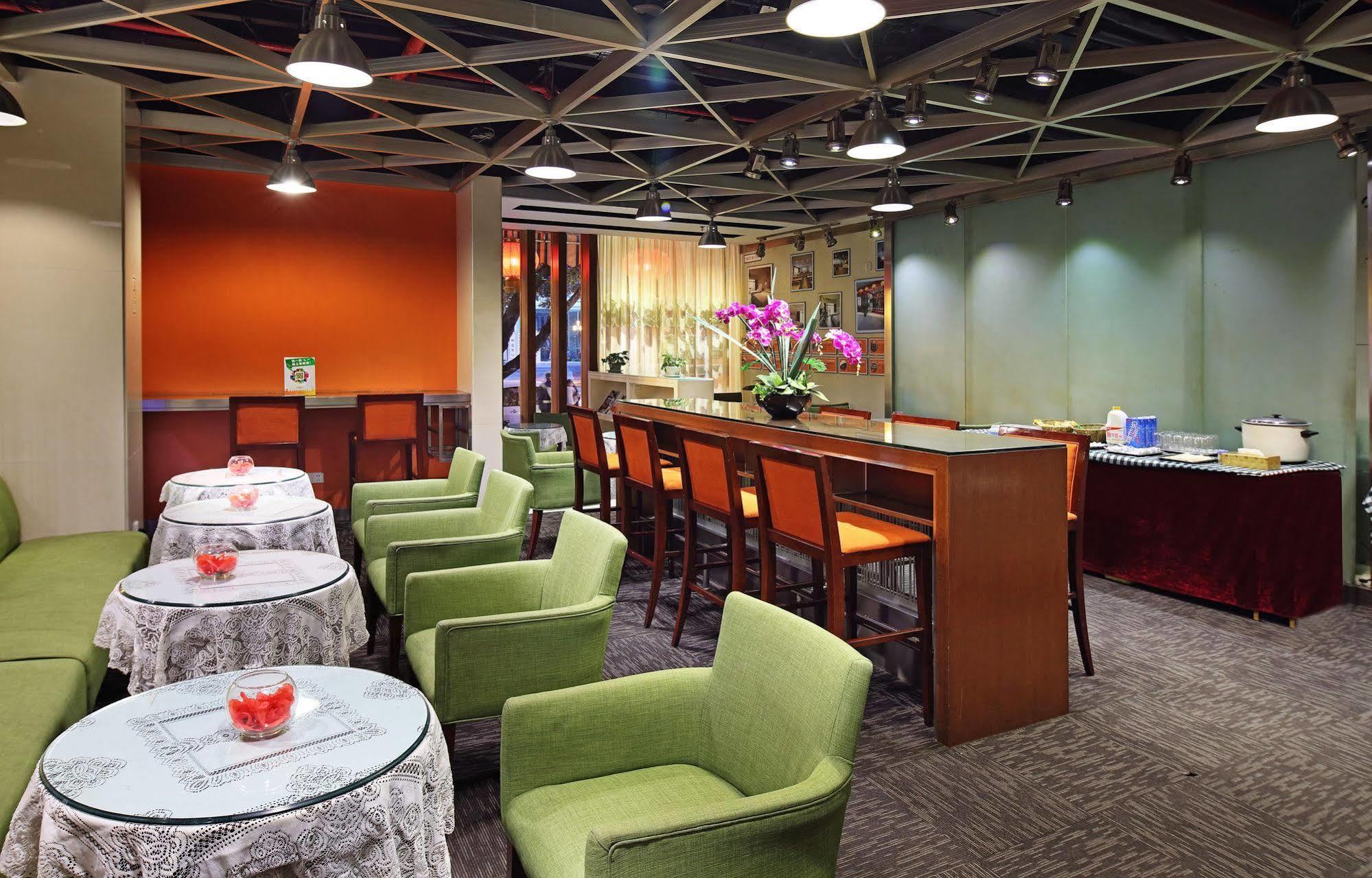 Yanjiang East Garden Inn Guangzhou Eksteriør billede