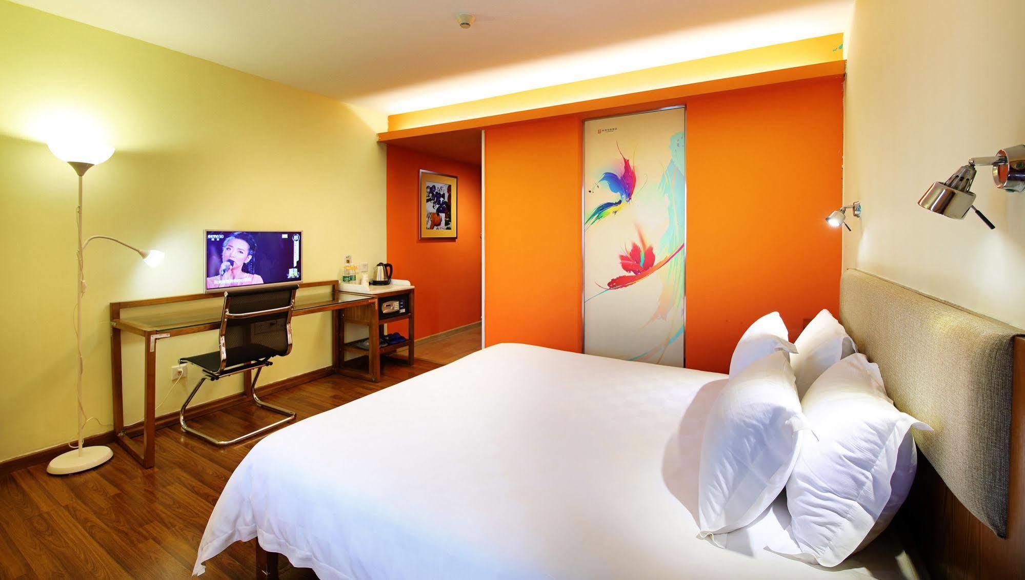 Yanjiang East Garden Inn Guangzhou Eksteriør billede