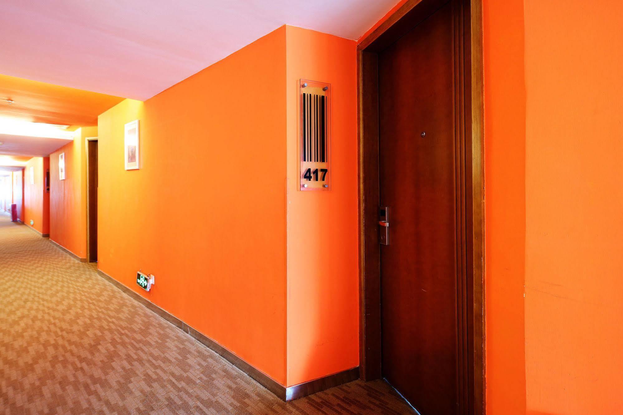 Yanjiang East Garden Inn Guangzhou Eksteriør billede